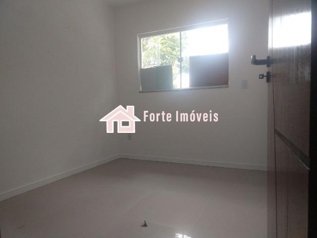 IF389 Casa Duplex 1ª Locação c/ 2 Quartos Sendo 1 com Sacada - Campo Grande RJ - Foto 3