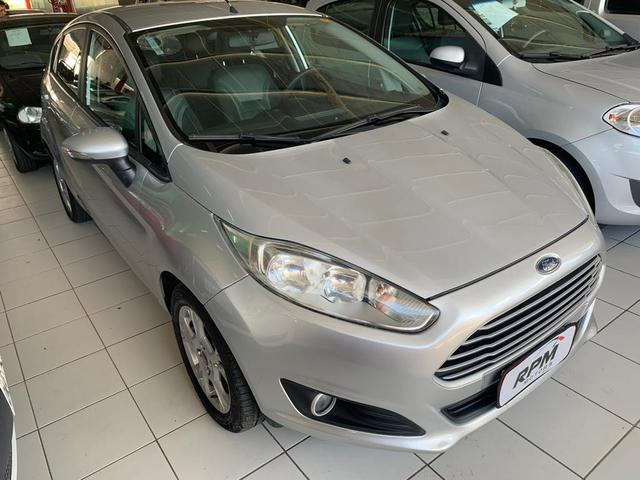 Fiesta 1.6 automático 2014 - Foto 2