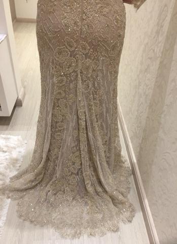 Vestido mãe de noiva ou madrinha - Foto 4