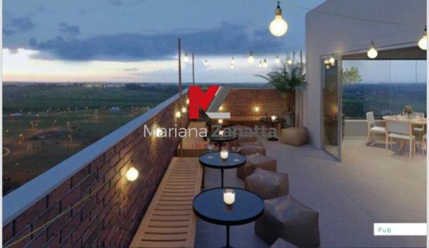 VIEW RESIDENCE - Apartamento em Lançamentos no bairro Jardim Firenze - Santa Bár... - Foto 6