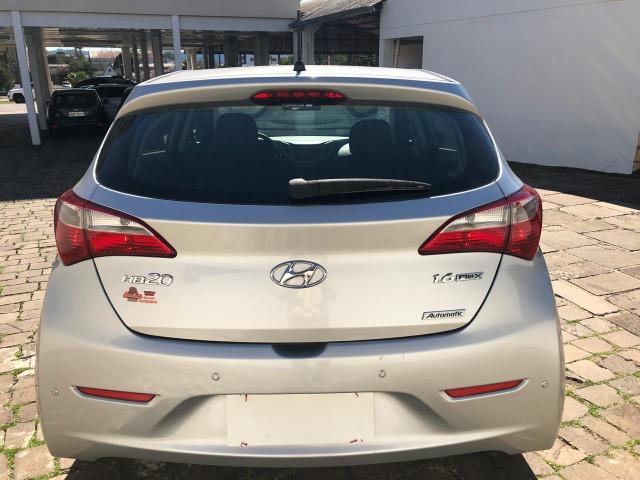 Hyundai - HB20 1.6 Ccomfort Plus At * Única dona - Foto 2
