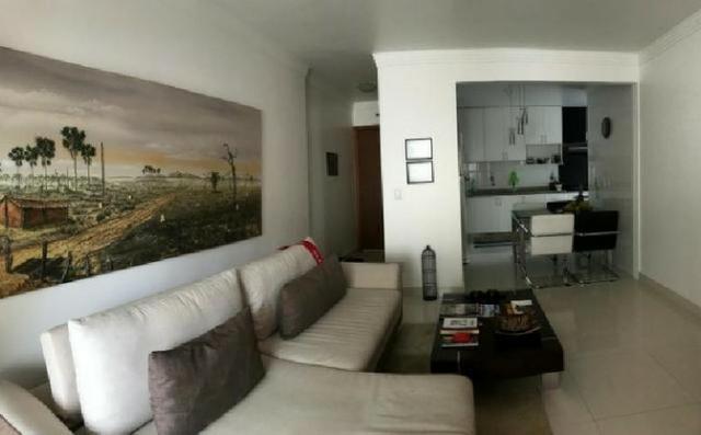 Apartamento, 03 qtos (01 suite), garagem, 22º Andar, St Bueno (Impecável)! R$360mil - Foto 3