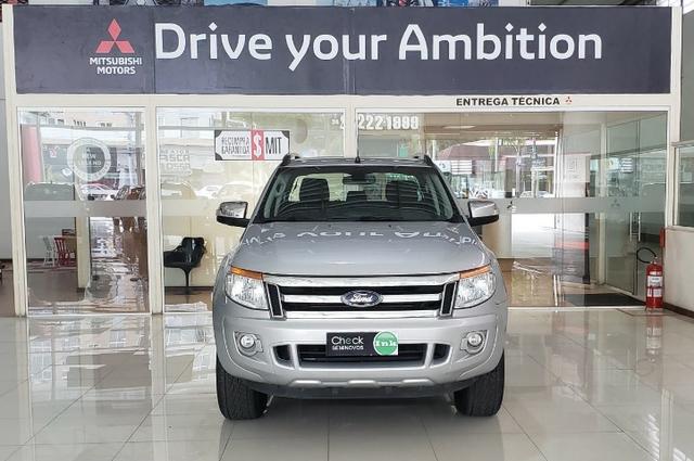 Ranger limited diesel 2014