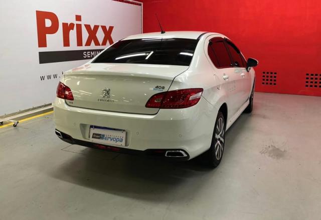 PEUGEOT 408 SEDAN GRIFFE 1.6 TURBO 16V 4P AUT. 2016 - Foto 3