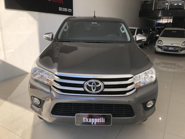 Hilux 2.8 srv cd 4x4