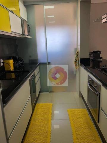 Apartamento SEMI MOBIliADO com 2 dormitórios à venda, 89 m² por R$ 620.000 - Mossunguê - C - Foto 19
