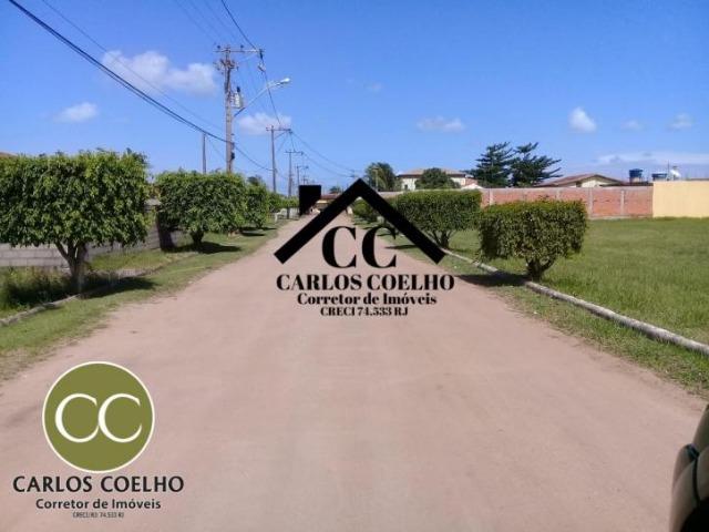 CMG Cód:19- Terreno no Condominio Bougainville II Unamar 420m² - Foto 7