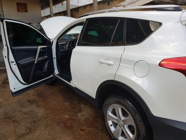 Linda Rav 2.0 4x4 Automática Gasolina 2014/2014, completa de tudo - Foto 2