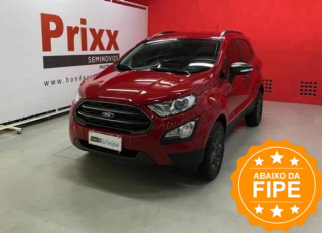 FORD ECOSPORT 1.5 TIVCT FREESTYLE AUTOMÁTICO 2019