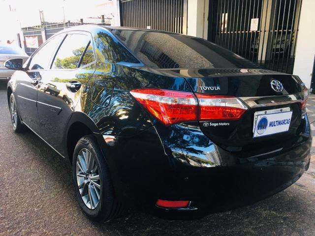 TOYOTA COROLLA 2016/2017 2.0 XEI 16V FLEX 4P AUTOMÁTICO - Foto 5