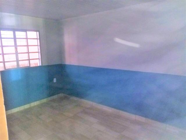 Escriturada expansão do setor o, qno 16, lado do terminal, aceito troca em apartamento - Foto 2