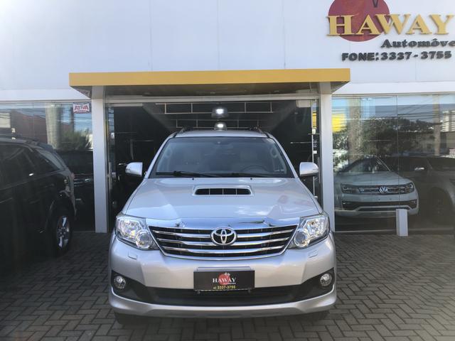 Toyota Hilux Sw4 3.0 Disesl Aut. 4x4