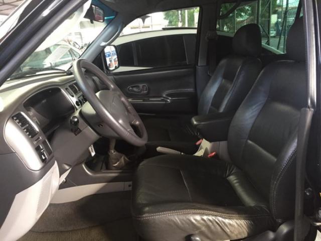 Mitsubishi pajero sport 2008 2.5 hpe 4x4 8v turbo intercooler diesel 4p manual - Foto 5