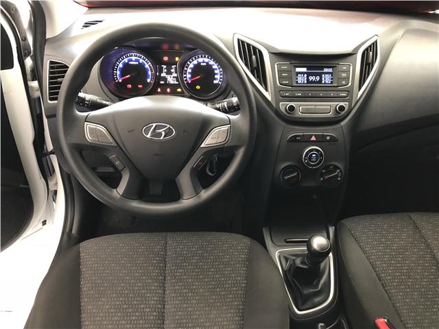 Hyundai Hb20 2018 só 11.000 km - Foto 6