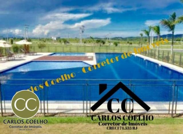 CMG Cód:23- Terreno Condominio Terras Alphaville - Peró - Cabo Frio - Foto 8