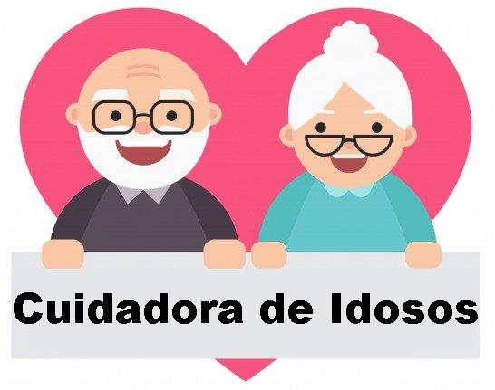 Cuidadora de idoso