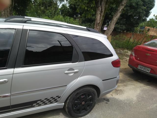 Vendo Palio weekend Attractive 1.4 - Foto 2
