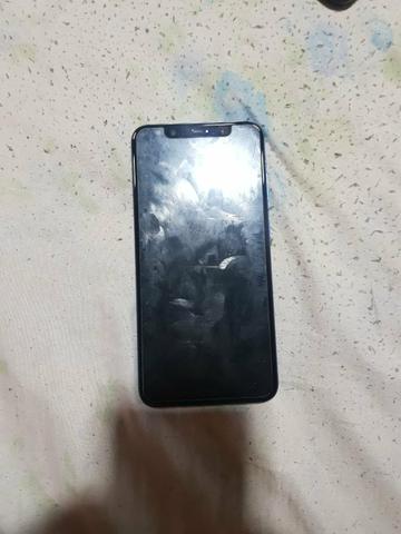 Mi 8 azul