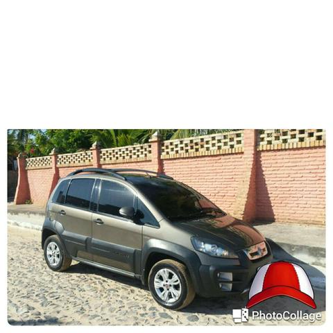 Fiat idea adventure 2012 1.8flex - Foto 4