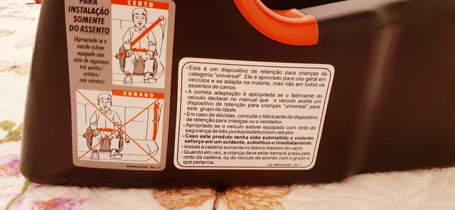 Assento automotivo pra crianças - Foto 3