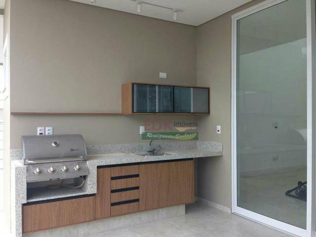 Casa com 3 dormitórios à venda, 335 m² por r$ 1.900.000,00 - village mantiqueira - guarati - Foto 3