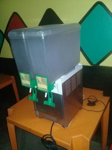 Maquina de suco