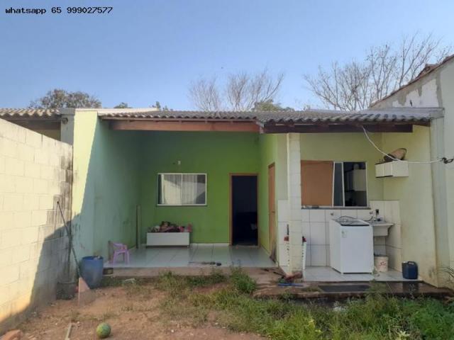 Casa para venda em várzea grande, costa verde, 2 dormitórios, 2 banheiros, 2 vagas - Foto 10