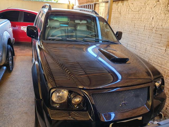 Pagero sport hpe aut diesel