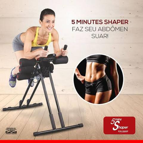 5 minutes Shaper - Foto 3