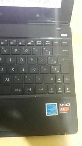 Notebook Asus X102B 10.1" Ótimo estado - Foto 3