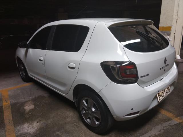 Sandero Vibe Flex 1.0 12v 2018 - Foto 8