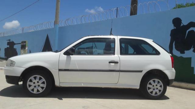 VW GOl 2013 ACEITO TROCA - Foto 4
