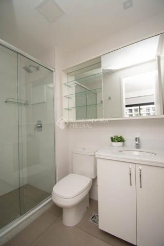 Apartamento para alugar com 1 dormitórios em Jardim do salso, Porto alegre cod:305308 - Foto 18