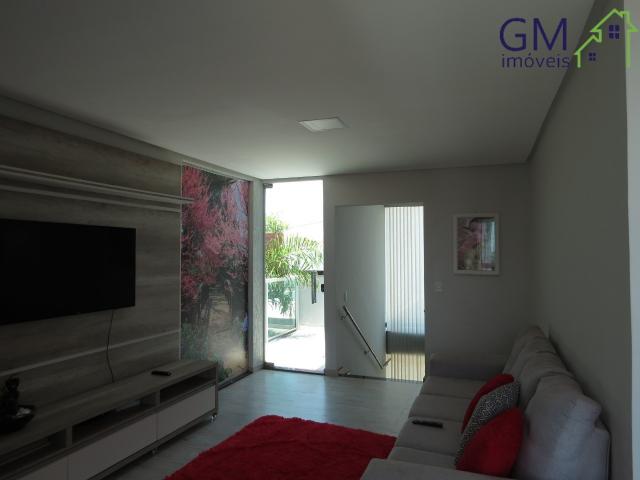 Casa a venda condomínio alto da boa vista / 04 quartos / sobradinho df - Foto 4
