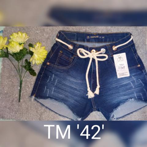Vendos shorts novos