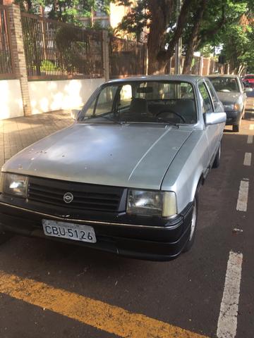 Chevette 1.6 álcool Troco