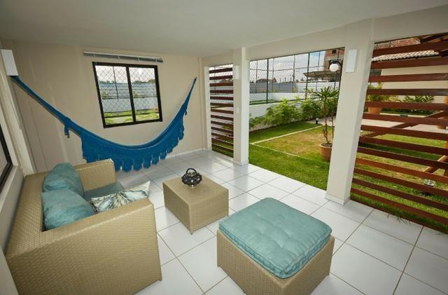 Ultimas Unidades Mora Bem Parnamirim; 2 ou 3Quartos; 52 a 67m²; Documentação Gratuita! - Foto 5