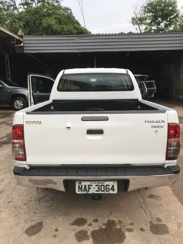 Hilux 3.0 SRV D4D - Foto 6