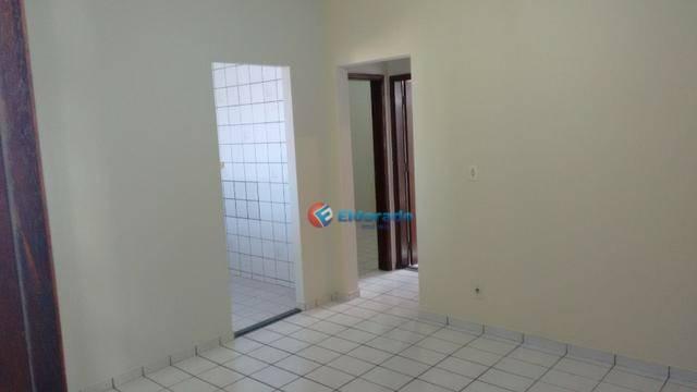 Apartamento com 2 dormitórios à venda, 56 m² por r$ 150.000 - jardim santa rosa - nova ode - Foto 5