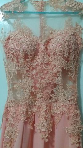 Vestido longo
