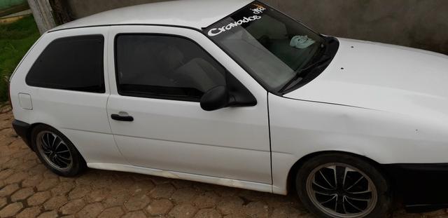 Gol g2 com ar e vidro