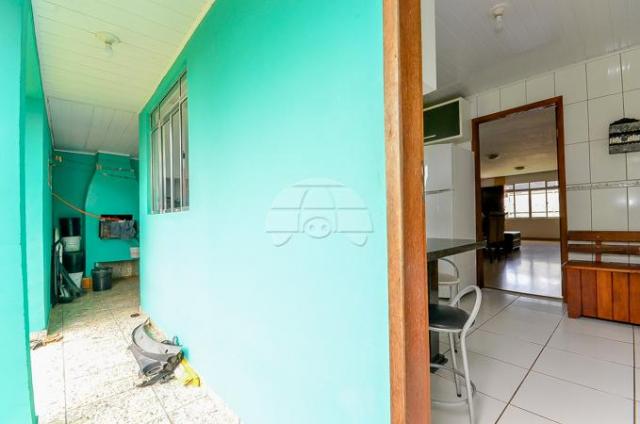 Casa à venda com 3 dormitórios em Vila miracema, Colombo cod:153513 - Foto 18