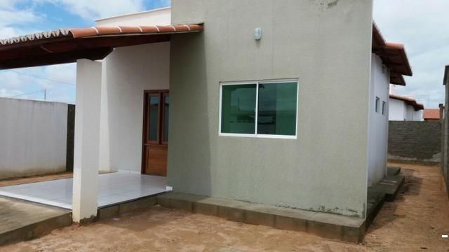 Pronta pra Morar Use seu FGTS na entrada Parcelas R$ 450,00| Casa 2/4 em Nova Esperança - Foto 2