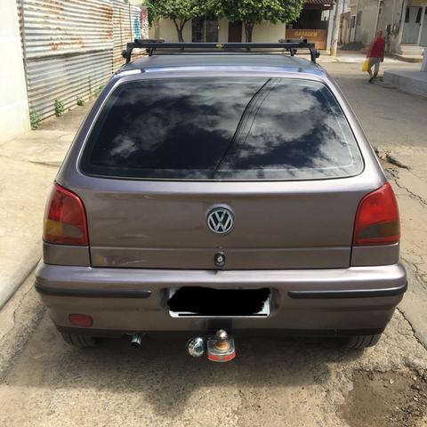 Gol 1.0 8v básico c/ vidro Conservado - Foto 4