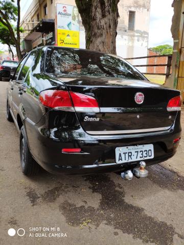 Fiat Siena EL 2011 completo