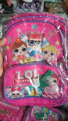 Mochila infantil