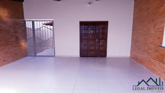 Casa a venda em emaús-parnamirim, poucos minutos de natal, 3 quartos 1 suíte. - Foto 4