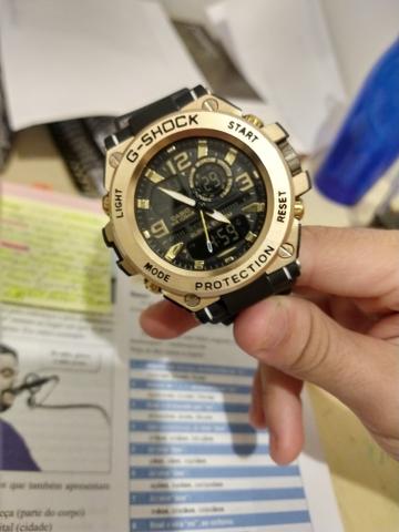 Relógio g shock