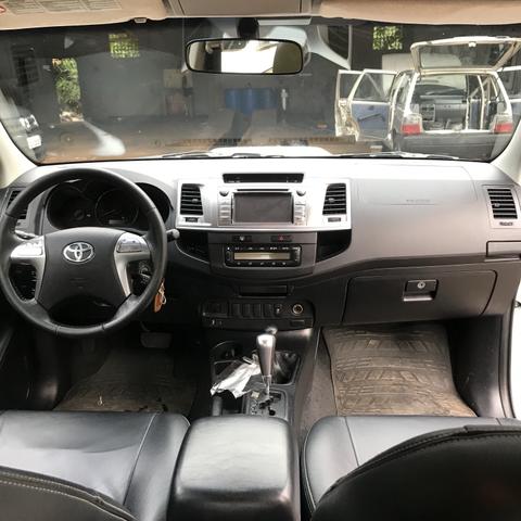 Hilux 3.0 SRV D4D - Foto 2