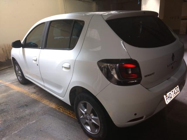 Sandero Vibe Flex 1.0 12v 2018 - Foto 10